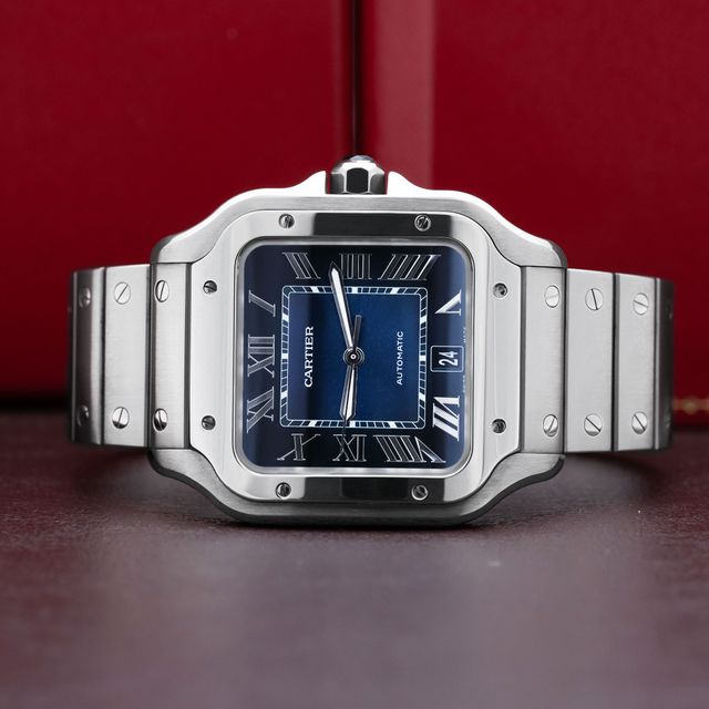 Cartier Santos De Cartier WSSA0030 Image 2